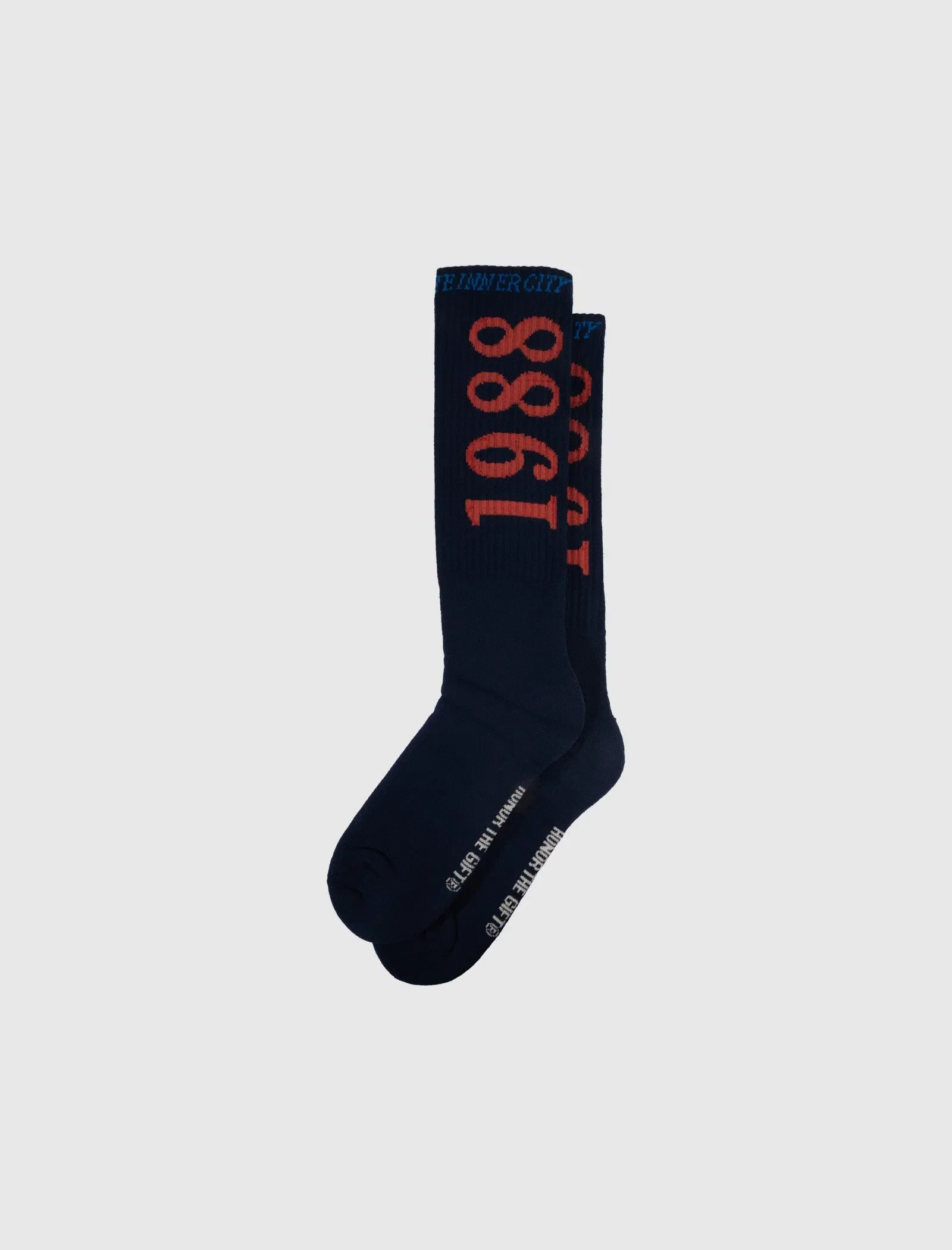 Honor The Gift 1988 RIBBED SOCK