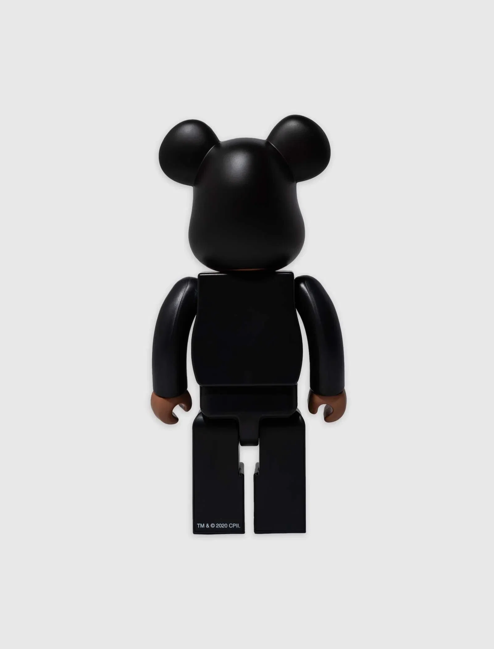 Medicom MEN IN BLACK INTERNATIONAL AGENT M 400% & 100% BE@RBRICK SET