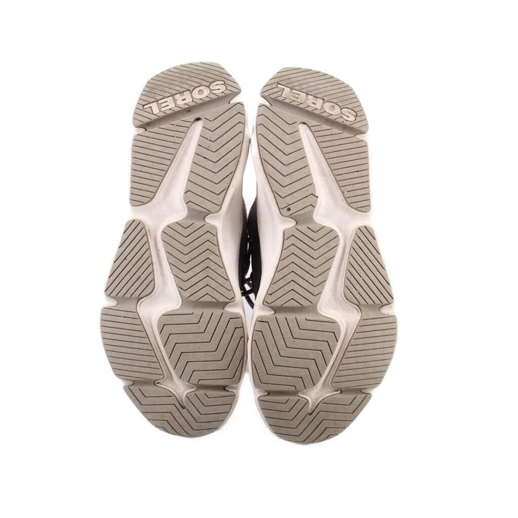 SOREL SUEDE SNEAKERS GRAY 8 US