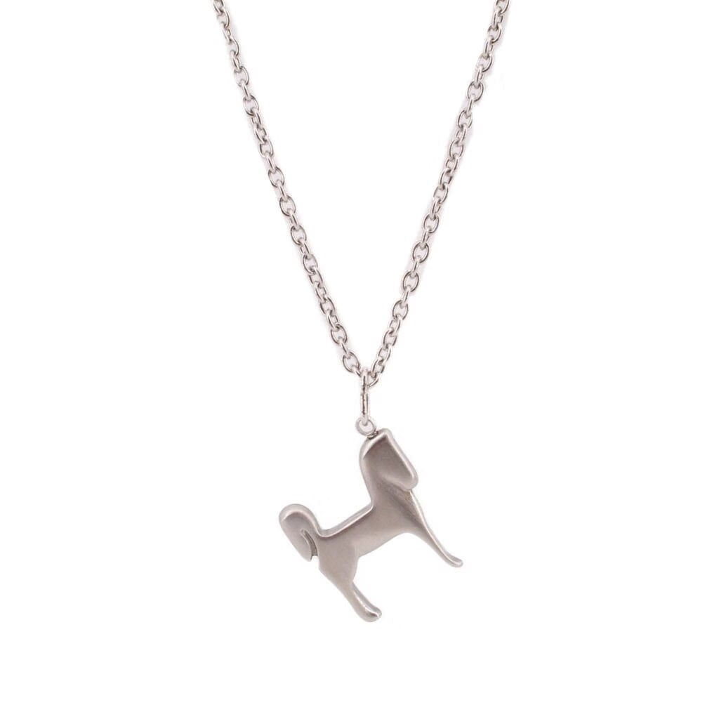HERMES PANACHE NECKLACES