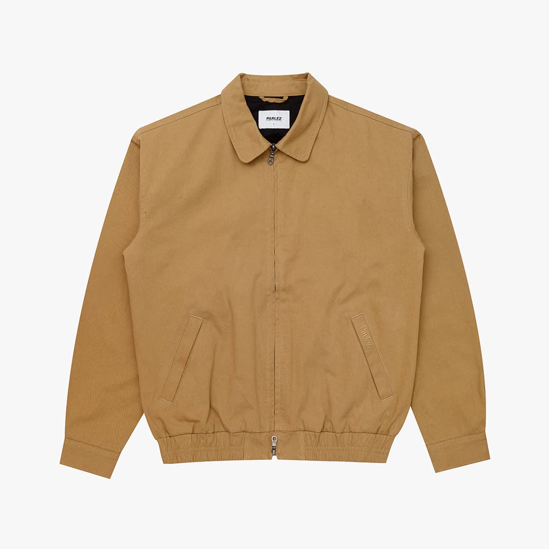 Parlez Verge Jacket - Sand