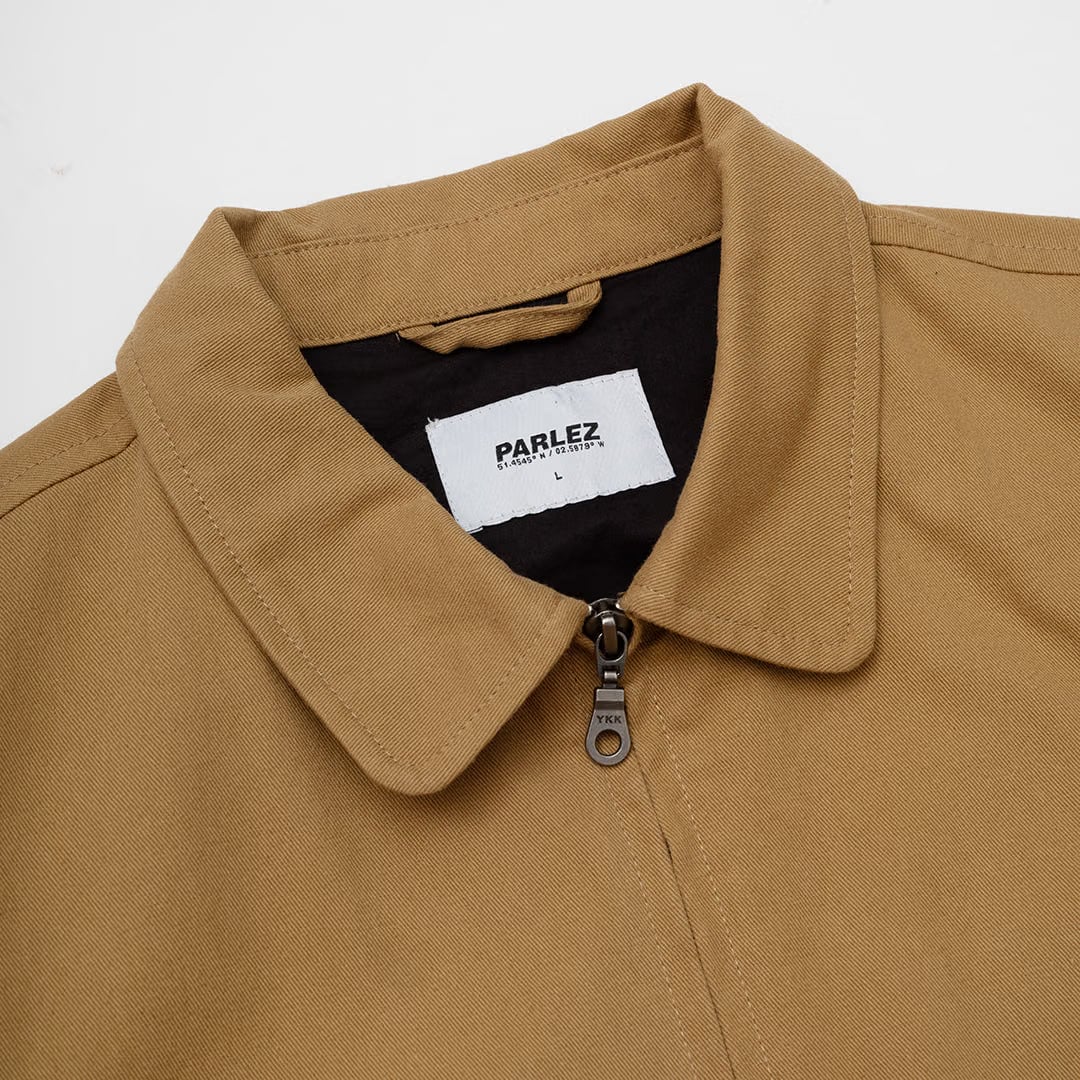 Parlez Verge Jacket - Sand