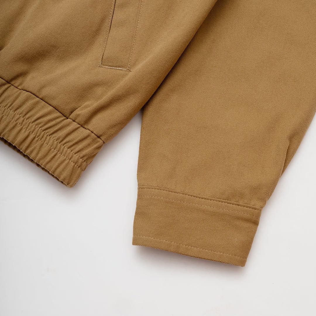Parlez Verge Jacket - Sand