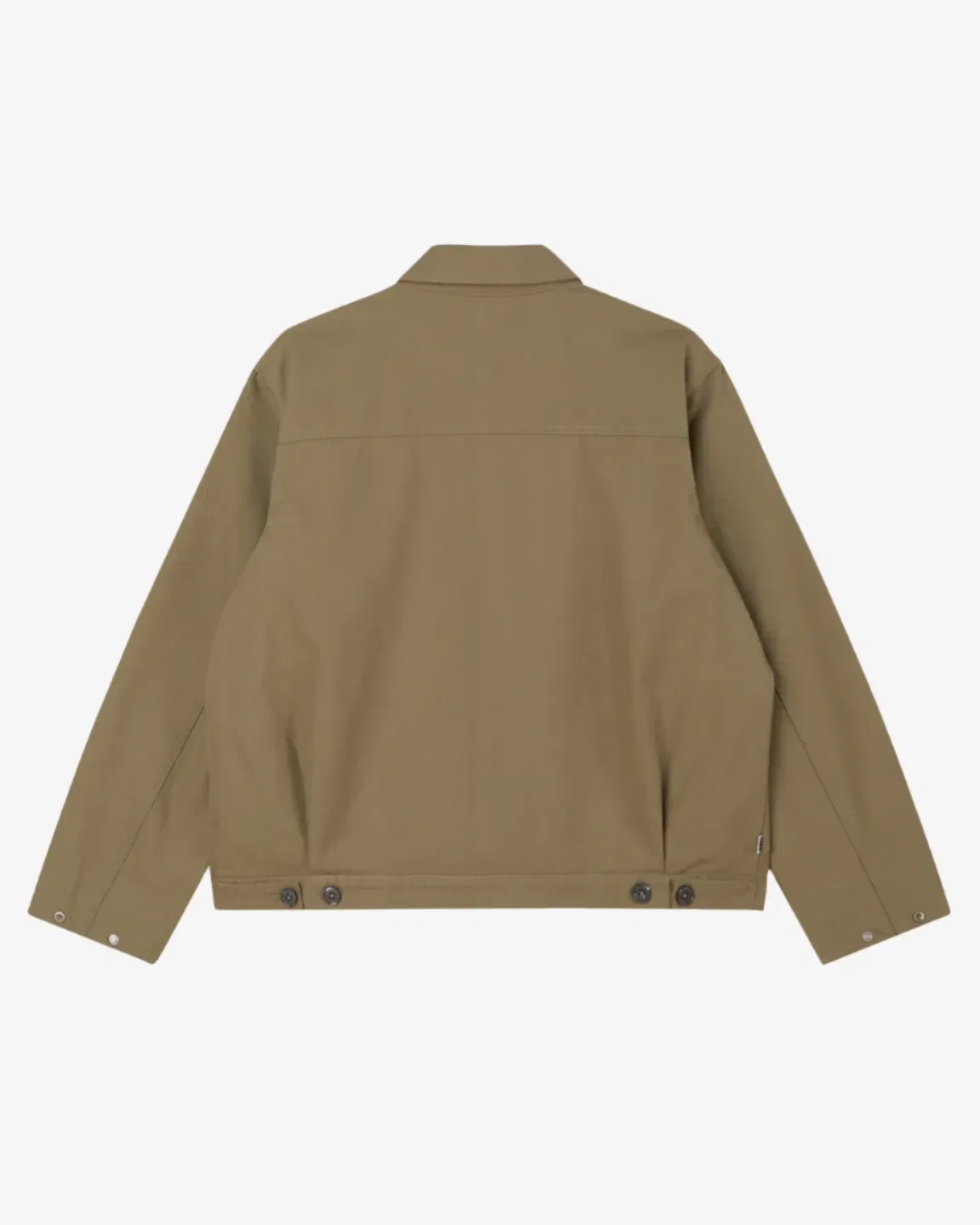 OBEY Oliver Shirt Jacket - Mermaid