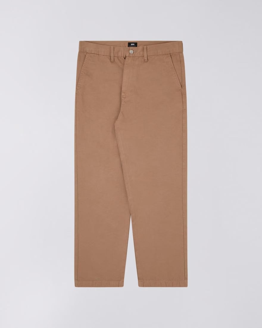 Edwin Jaga Loose Pant - Portabella