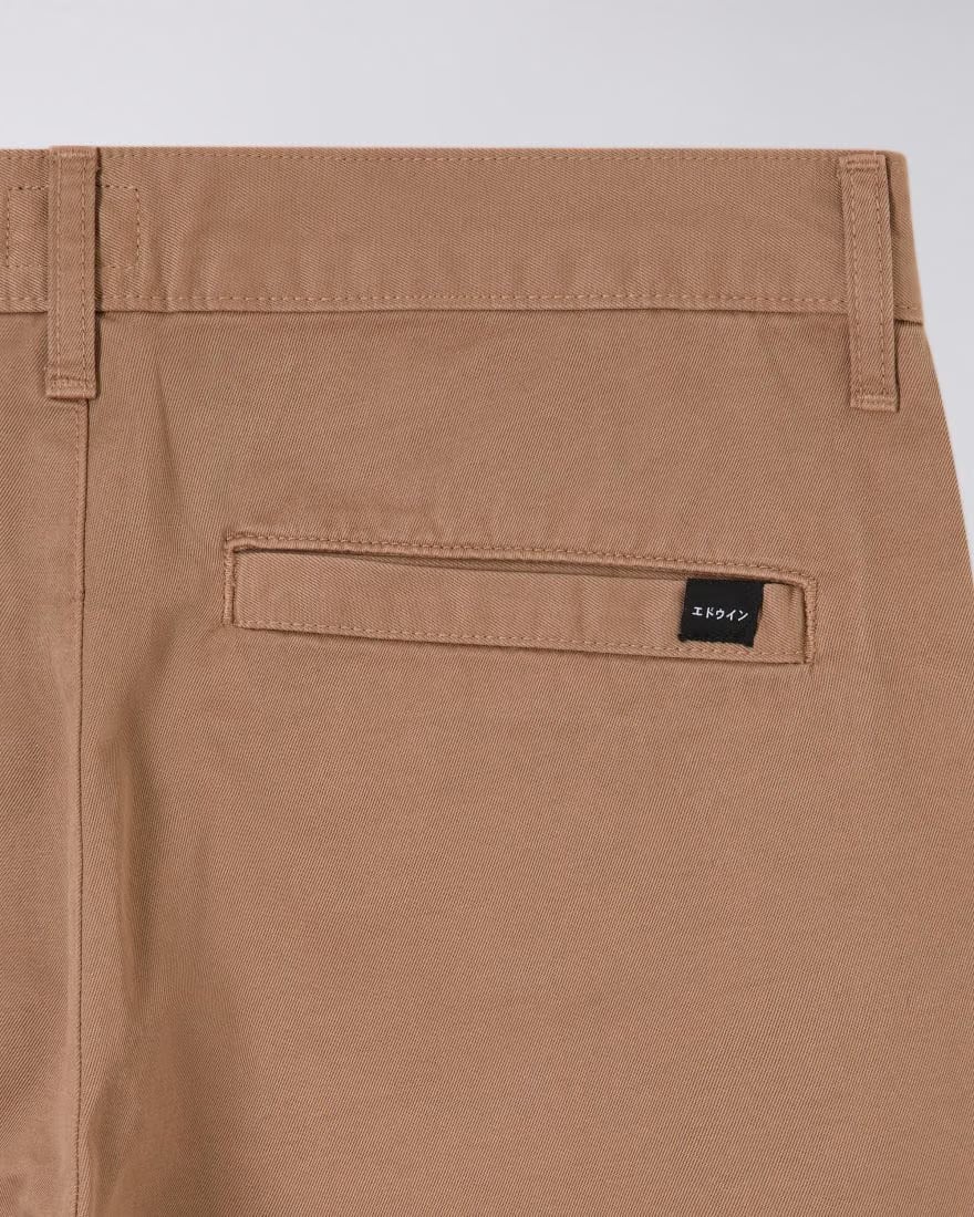 Edwin Jaga Loose Pant - Portabella