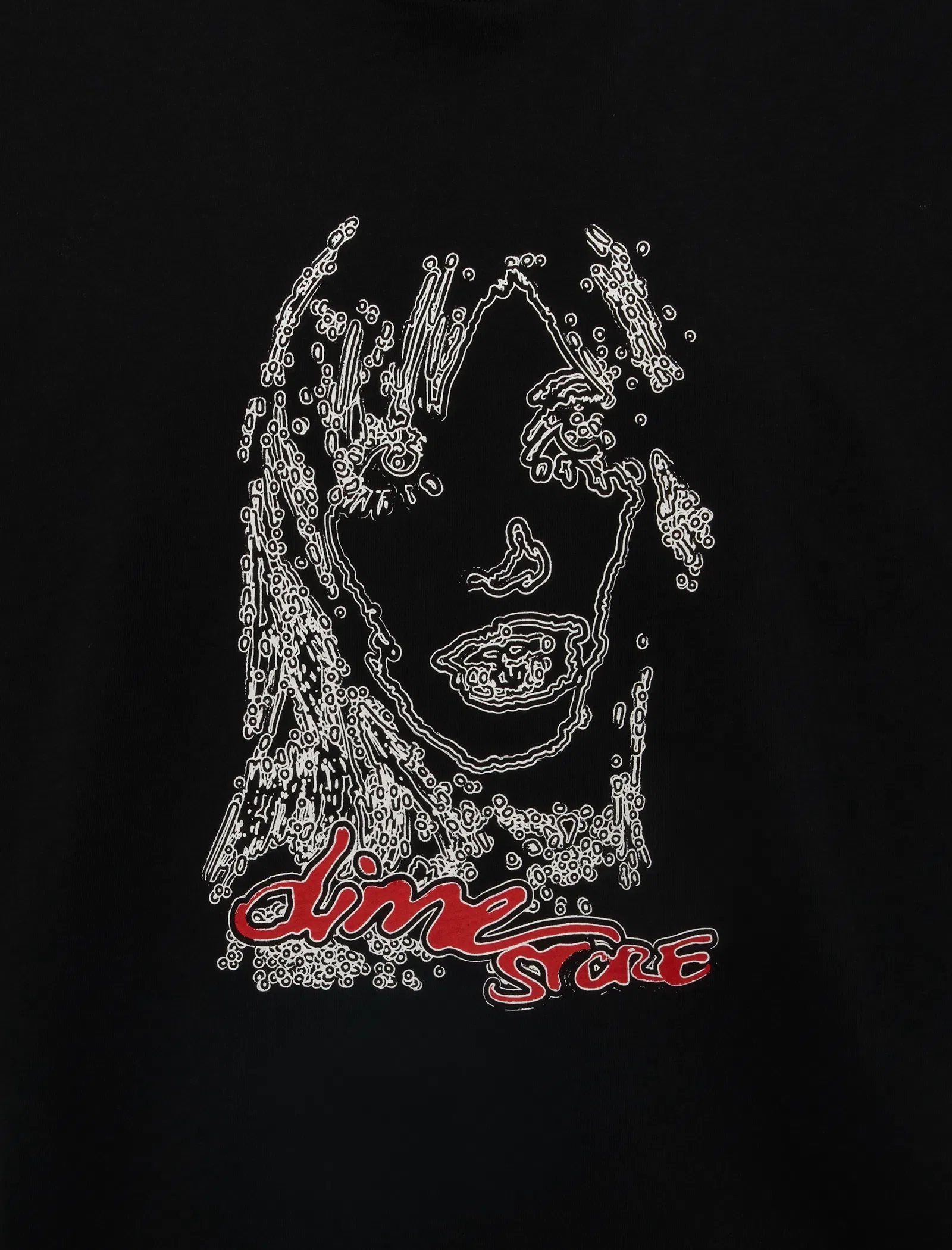 Dime ABSTRACT T-SHIRT