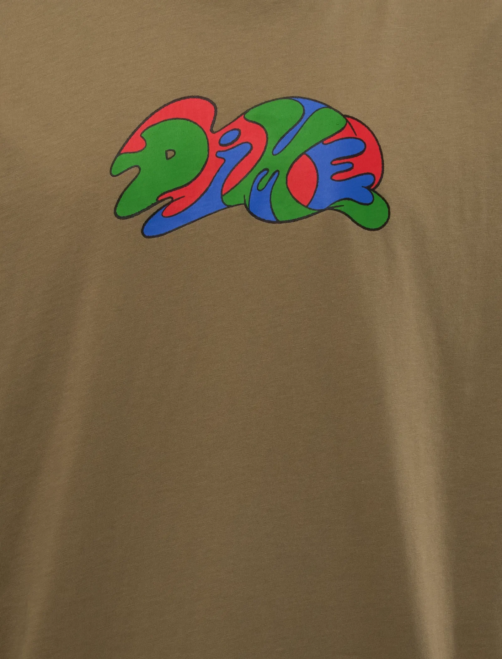 Dime MURAL T-SHIRT