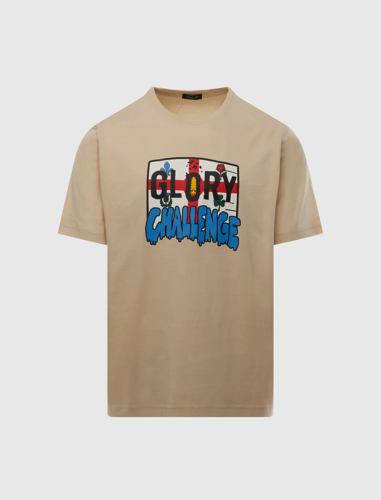 Dime GLO DIME GLORY CHALLENGE TEE