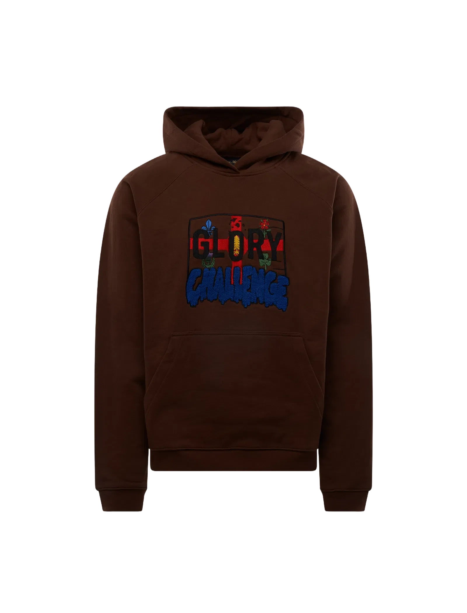 Dime GLO DIME GLORY CHALLENGE HOODIE