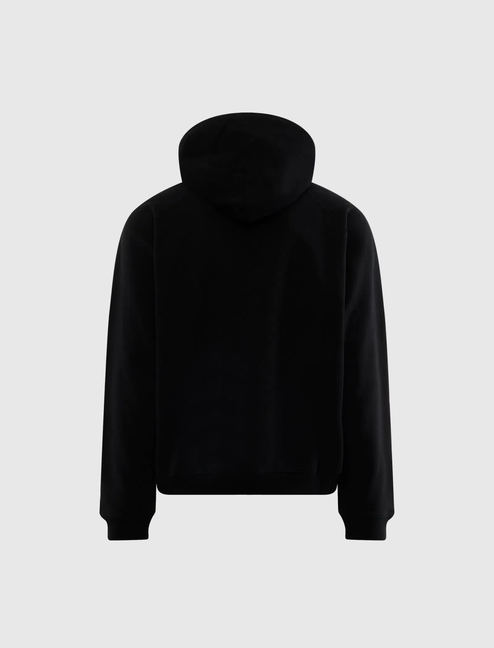 Dime CLASSIC SMALL LOGO ZIP HOODIE