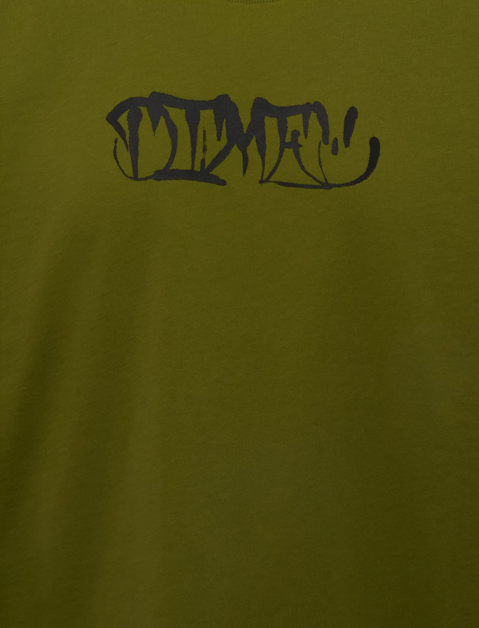 Dime BRUSH T-SHIRT