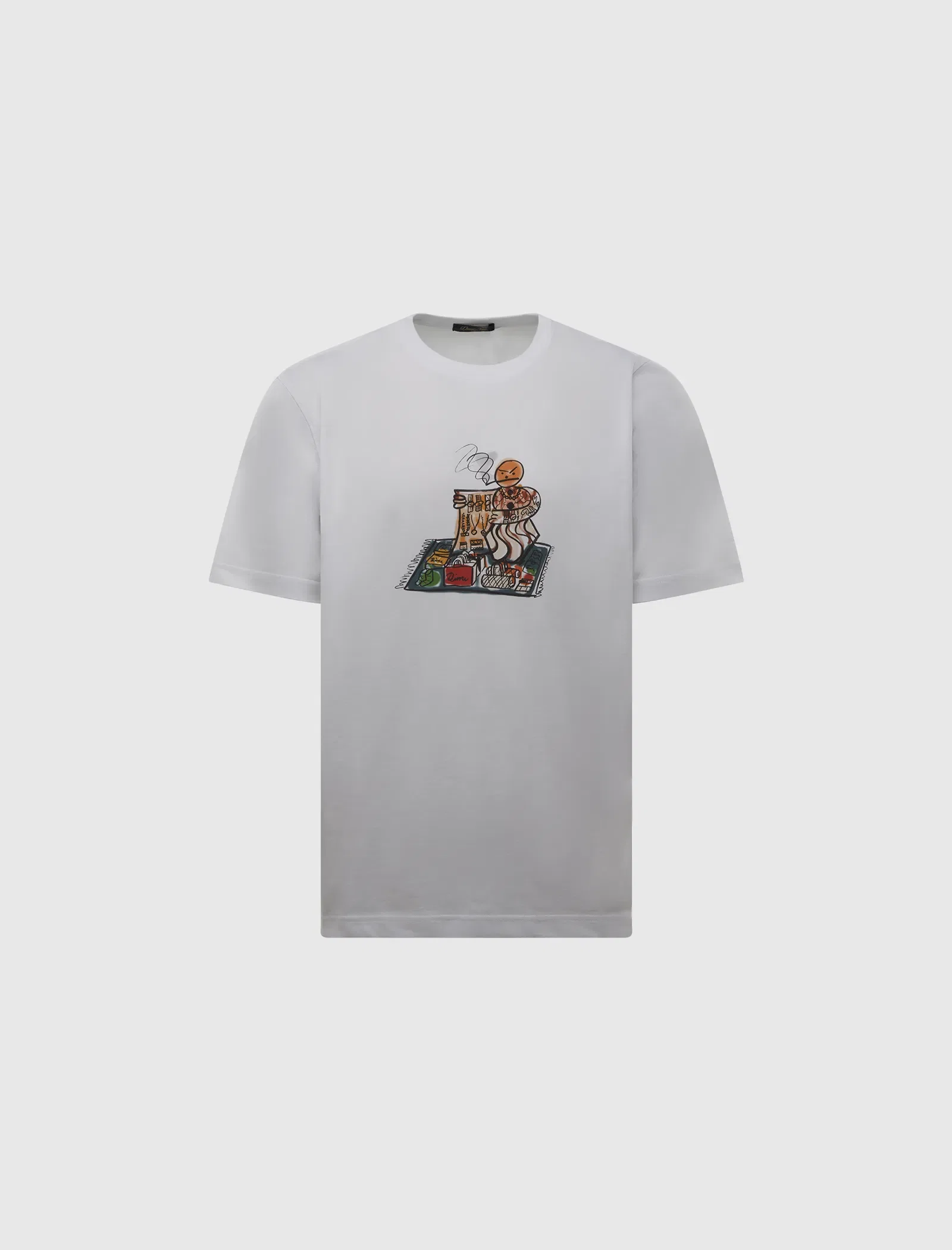 Dime SNACKMAN DEALER T-SHIRT