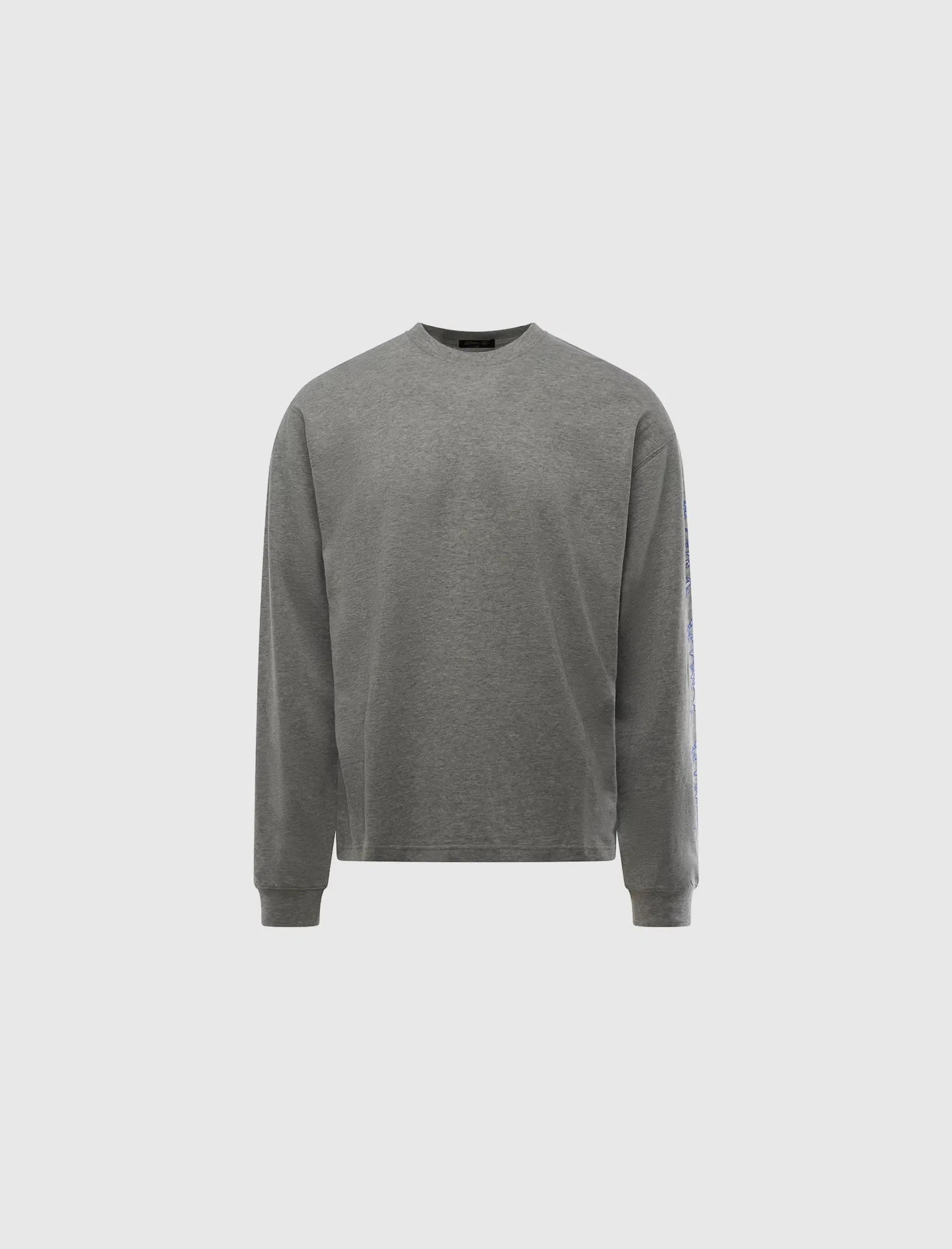 Dime SHARP LONG SLEEVE T-SHIRT