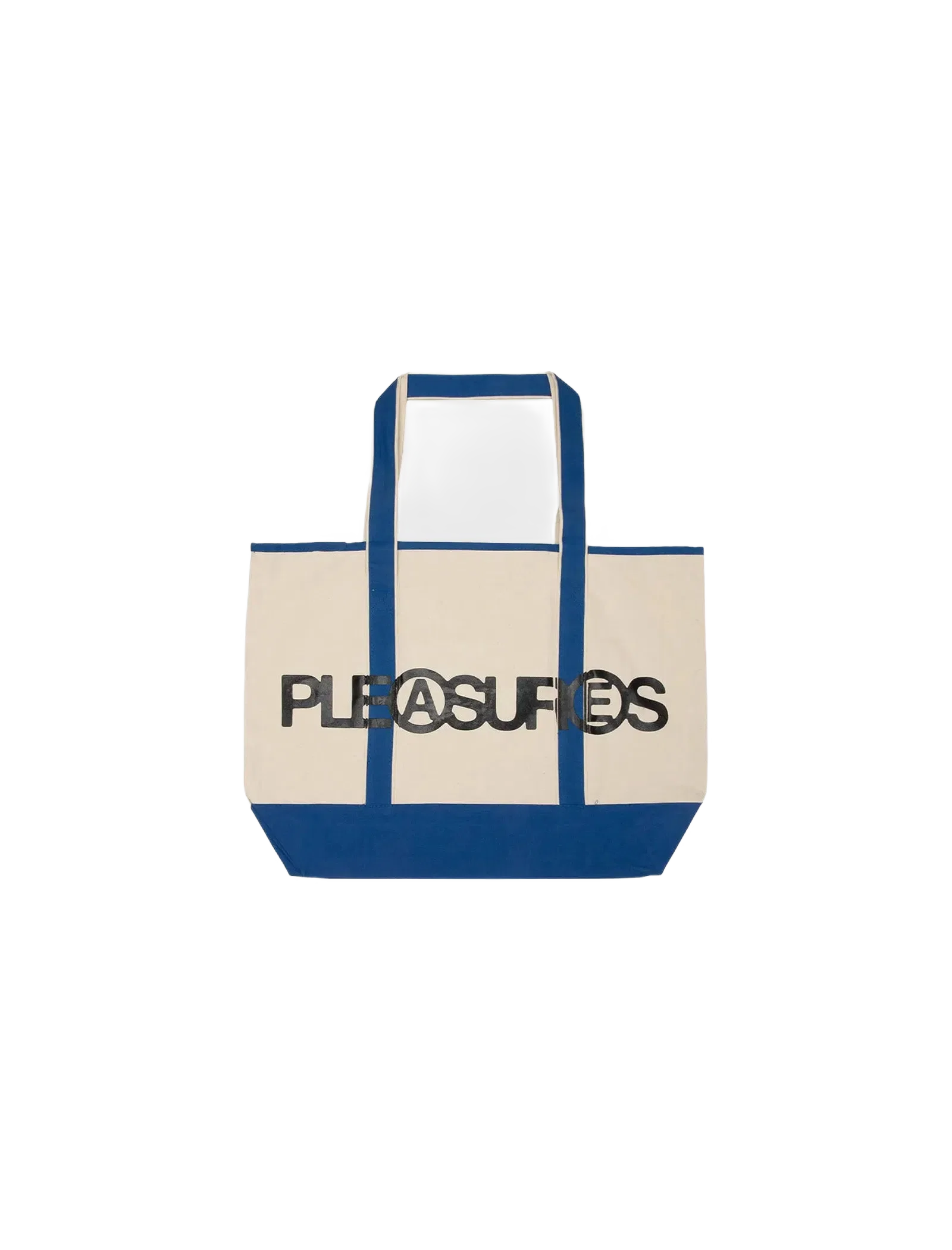 Pleasures ZINE SHOPPER TOTE BAG