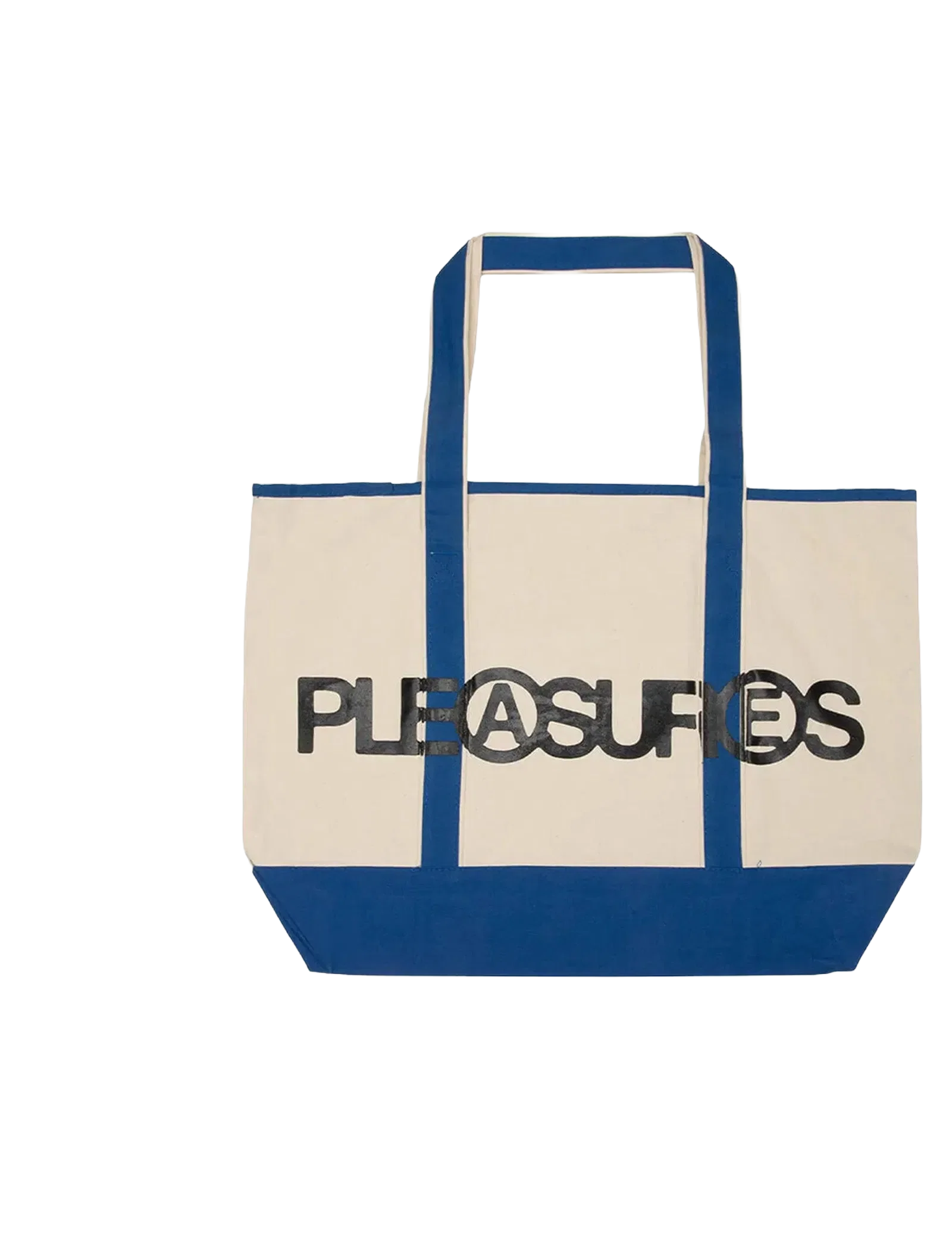Pleasures ZINE SHOPPER TOTE BAG