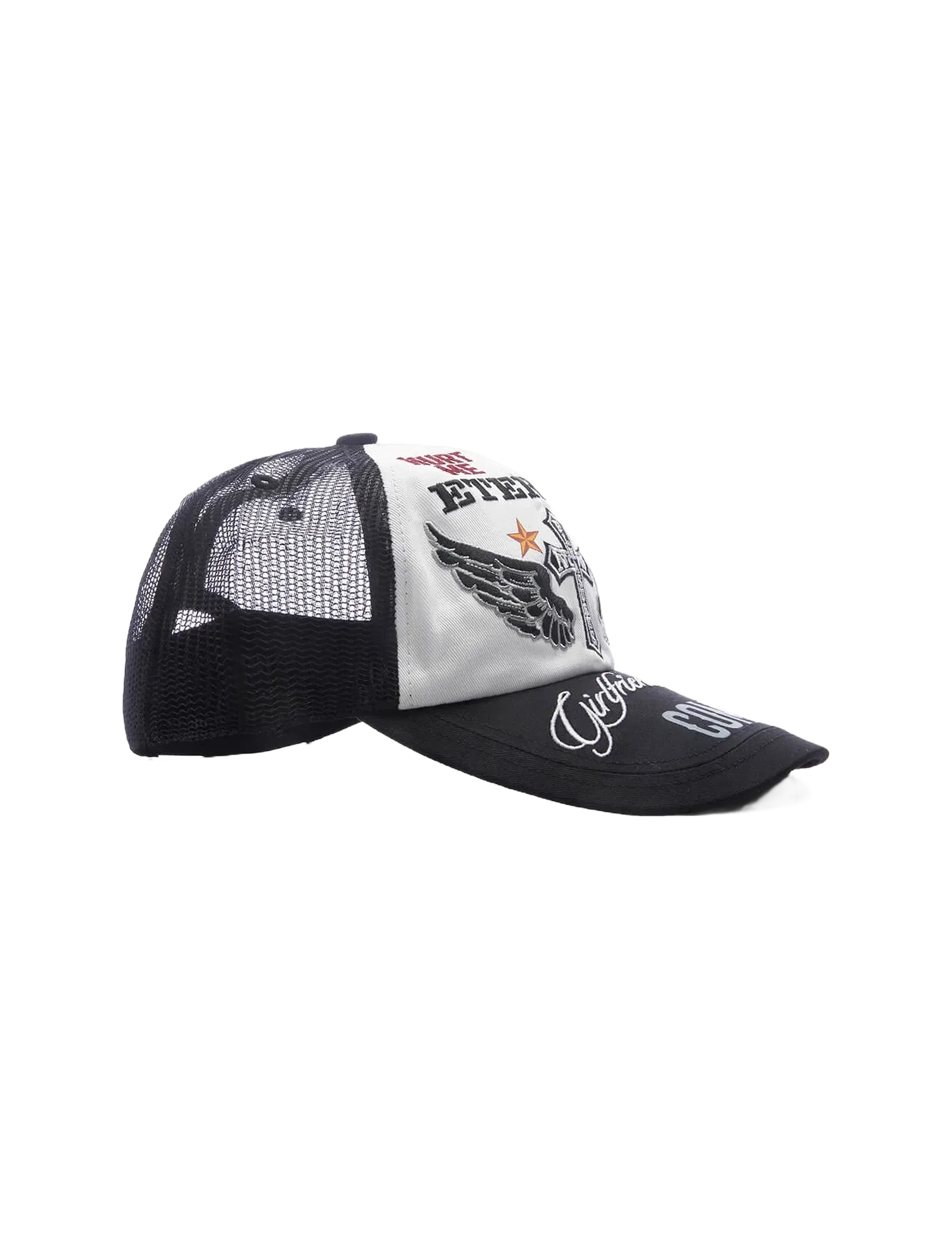 Pleasures COMA MESH CAP