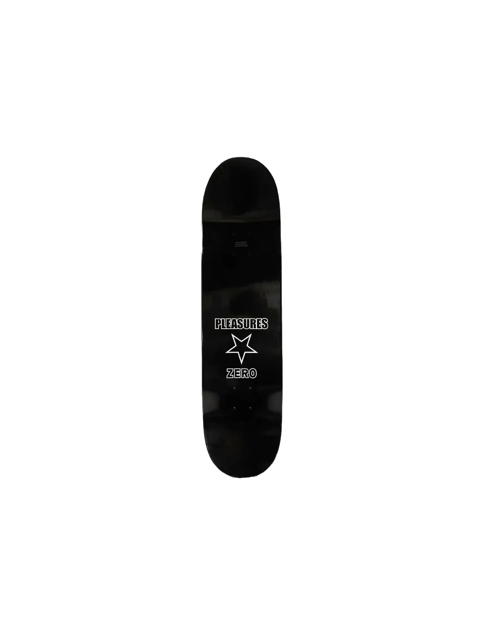 Pleasures STARS SKATE DECK