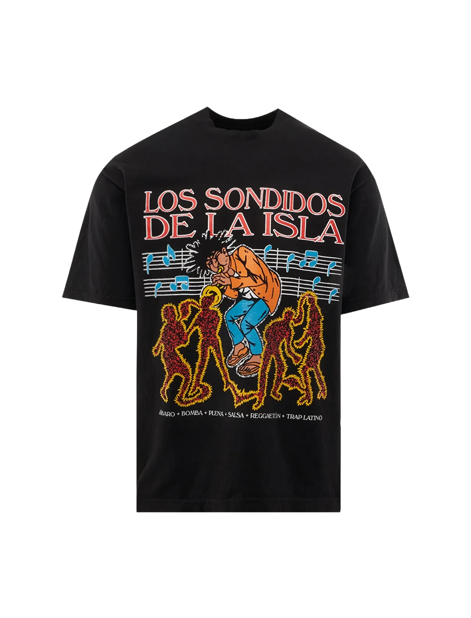 BUENO SONIDOS DE LA ISLA TEE