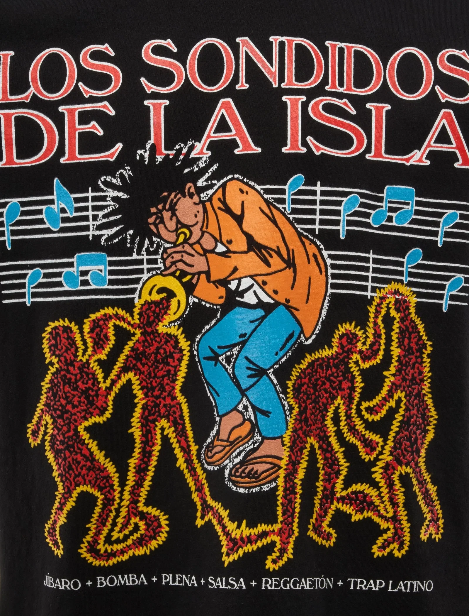 BUENO SONIDOS DE LA ISLA TEE
