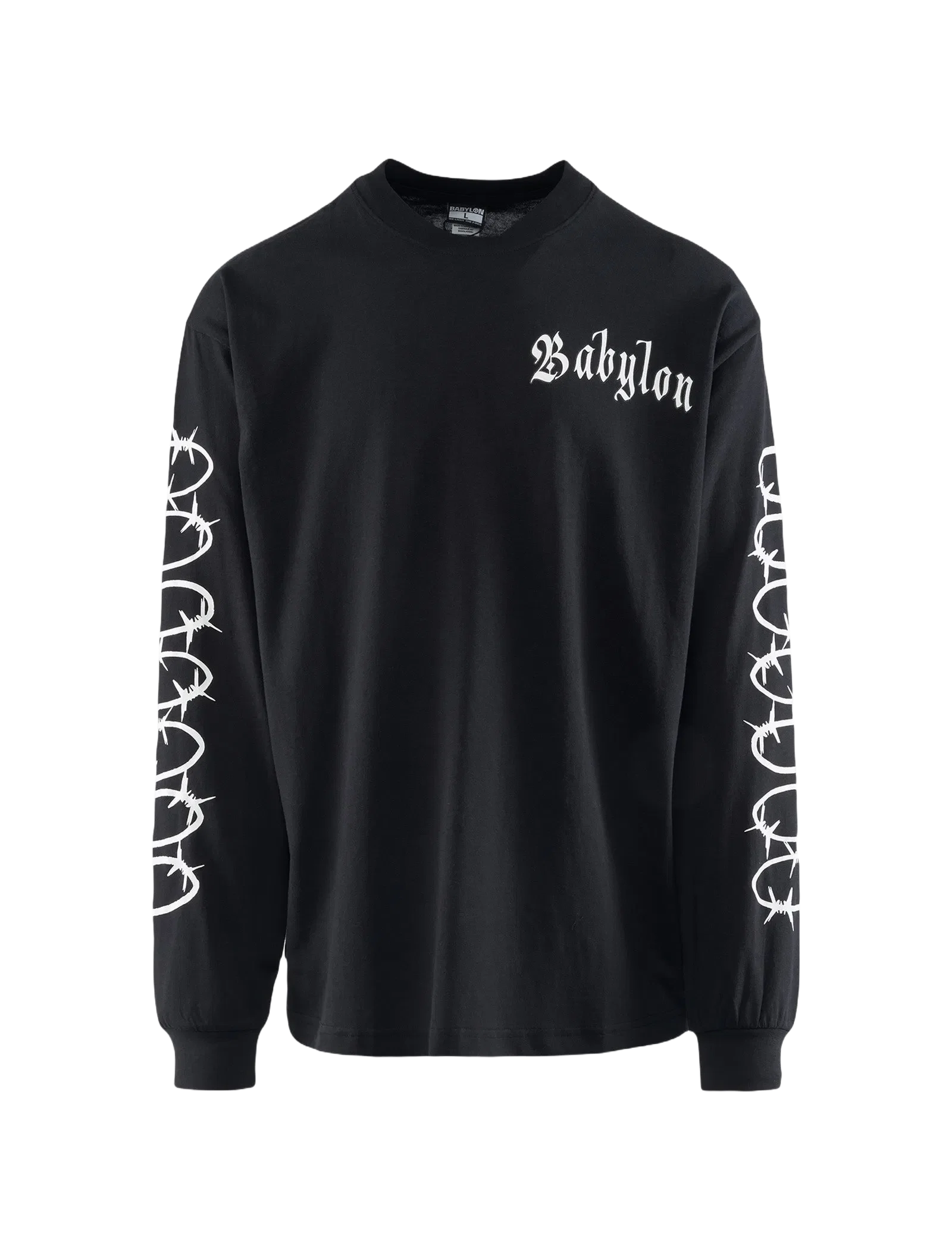 BABYLON BARBED TEE