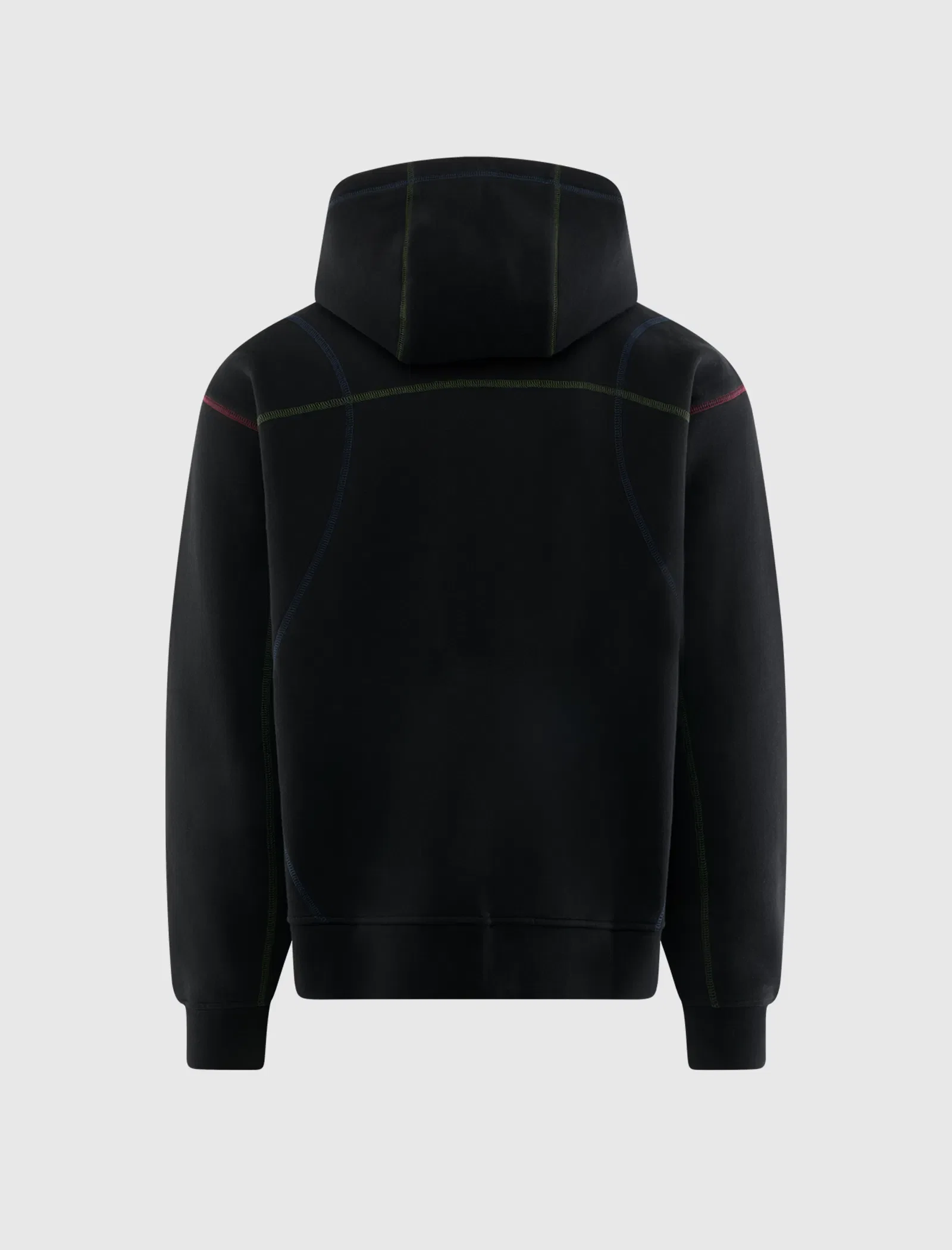 Dime COURT ZIP HOODIE