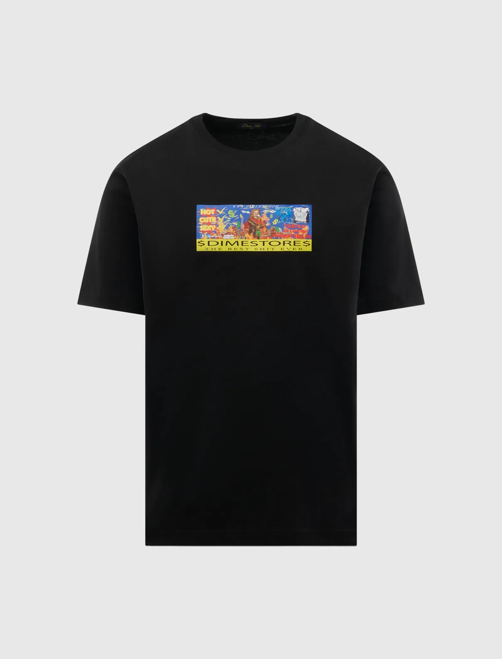 Dime INTERNET CAFE TEE