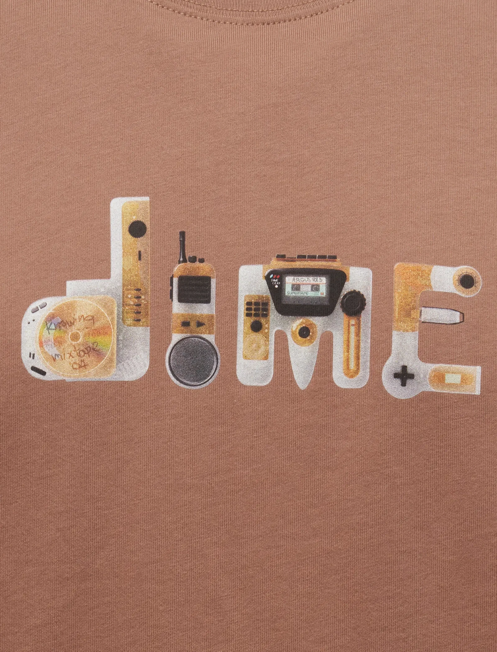Dime TECH T-SHIRT