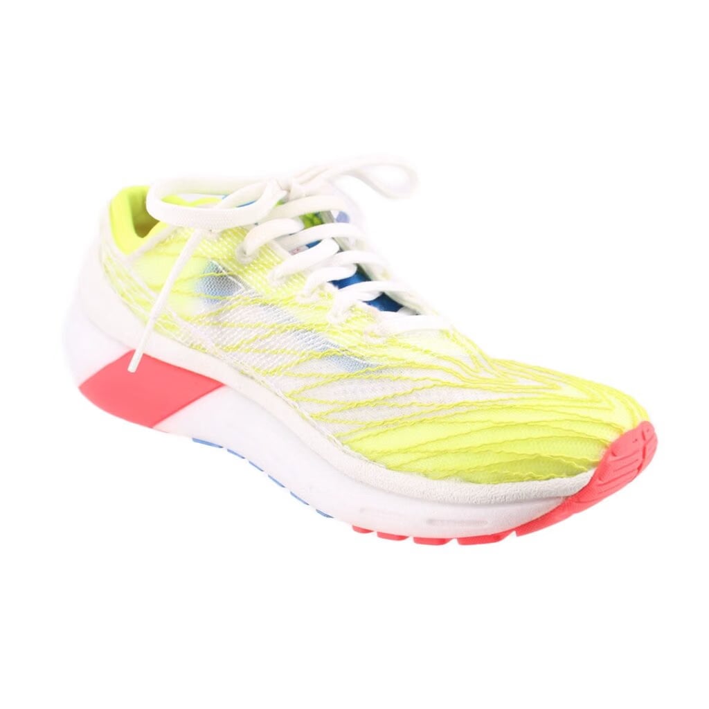 VIBRAM MESH SNEAKERS YELLOW 7.5 US