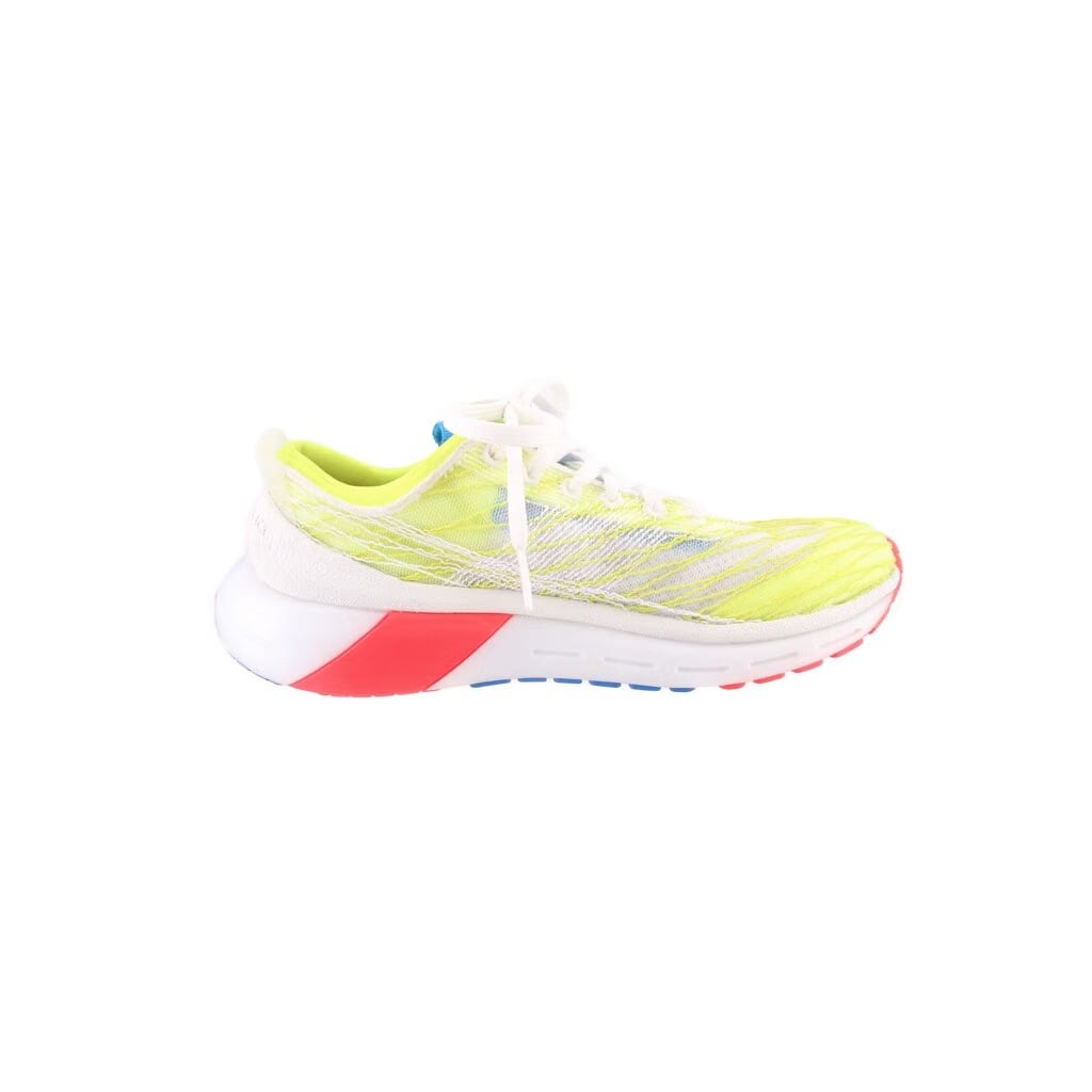 VIBRAM MESH SNEAKERS YELLOW 7.5 US