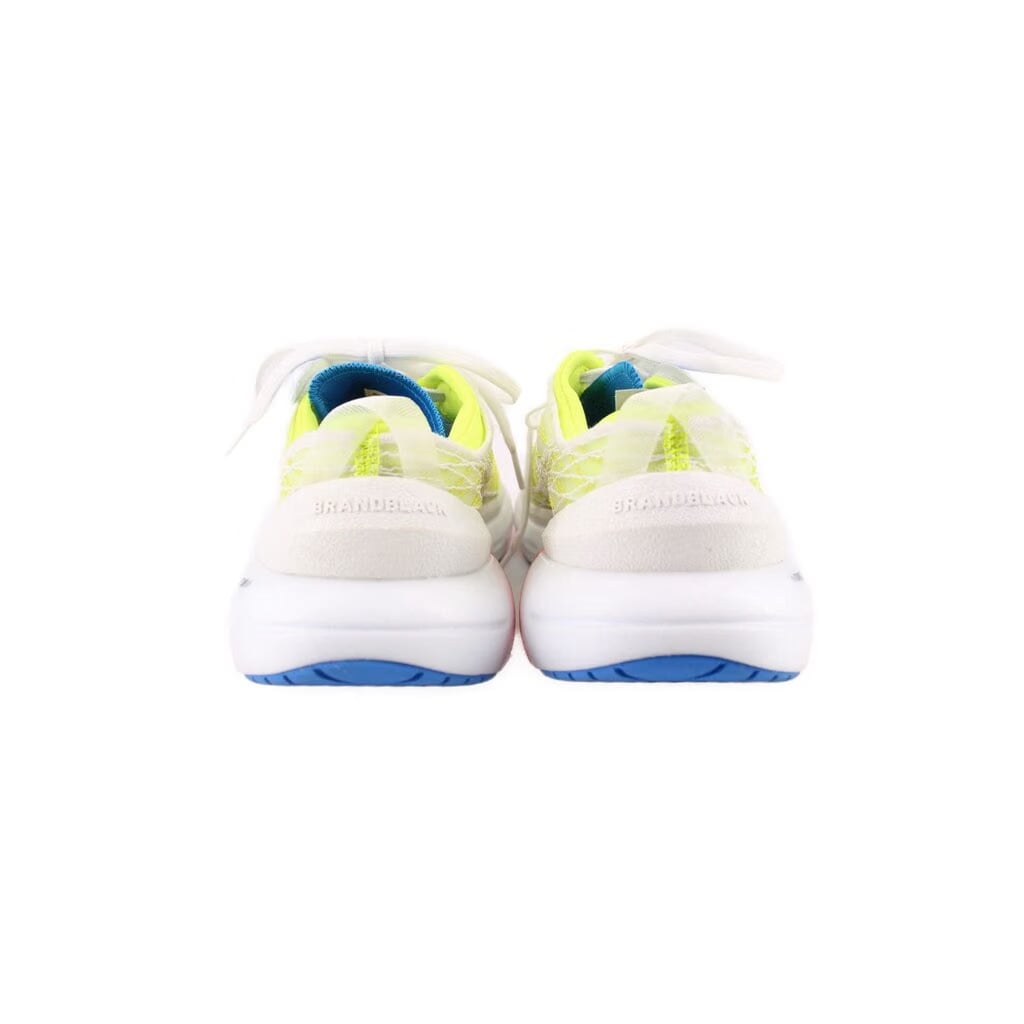 VIBRAM MESH SNEAKERS YELLOW 7.5 US