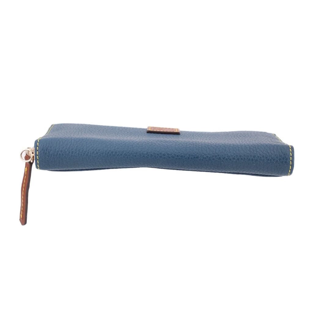 DOONEY & BOURKE LEATHER WALLETS NAVY