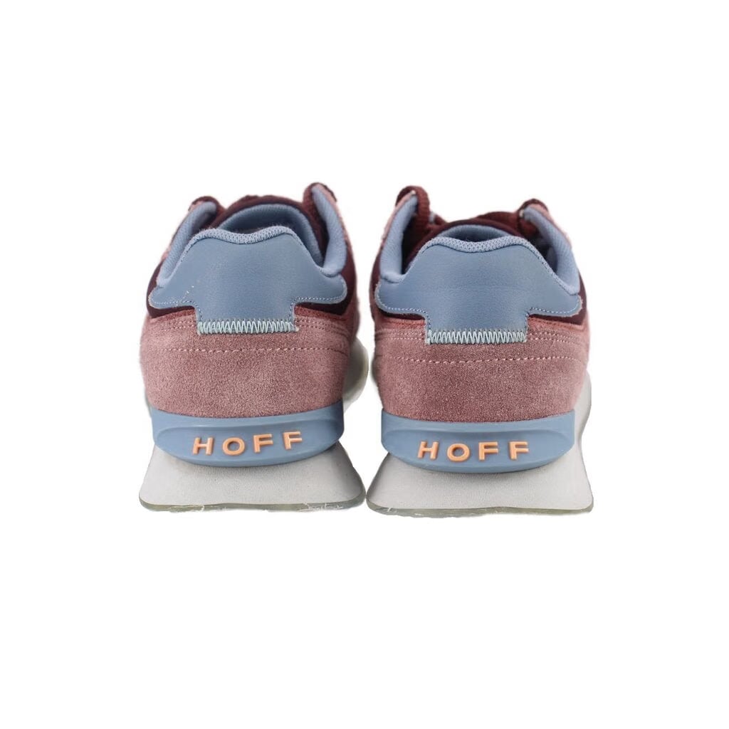 HOFF SUEDE SNEAKERS PINK 8 US