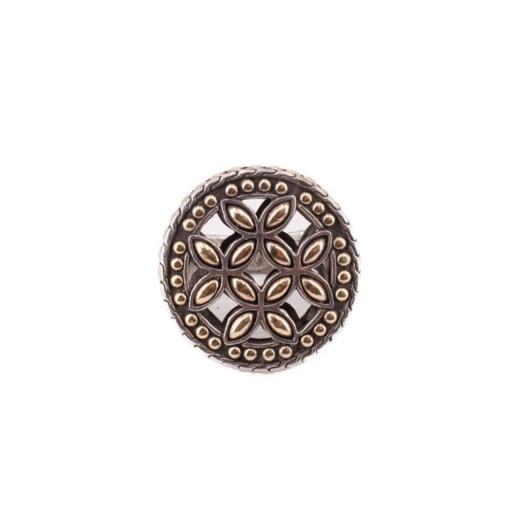 JOHN HARDY KAWUNG COIN RINGS