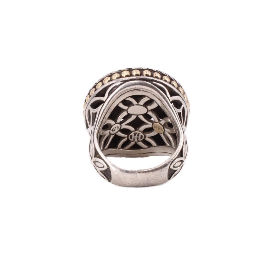 JOHN HARDY KAWUNG COIN RINGS