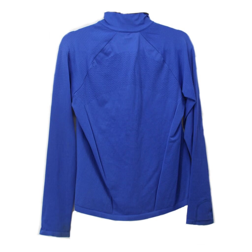 ATHLETA JACKET ACTIVEWEAR BLUE L