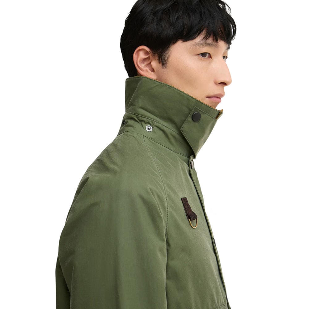 BARBOUR SPEY SLIM WAXED JACKET
