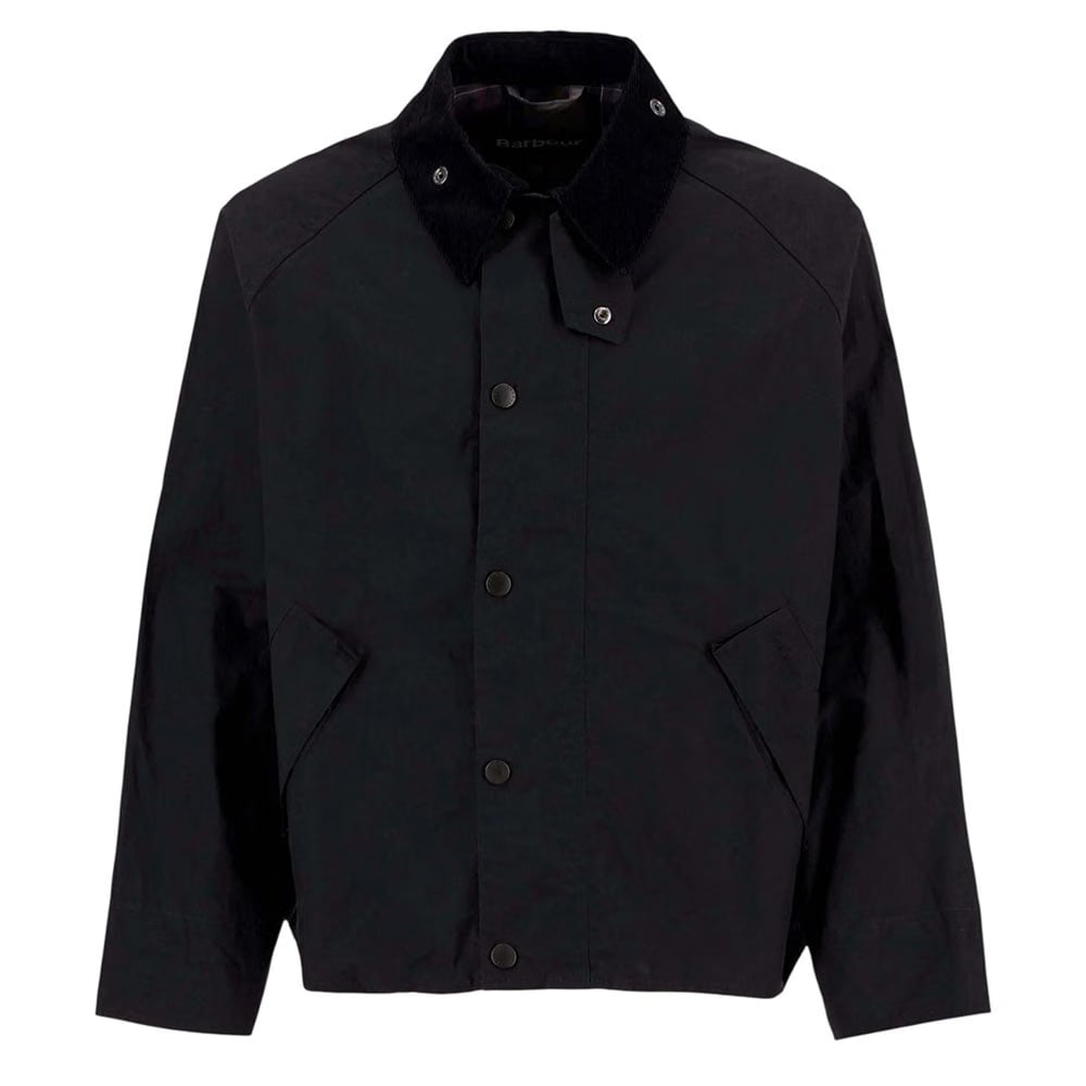 BARBOUR TRANSPORT CASUAL JACKET