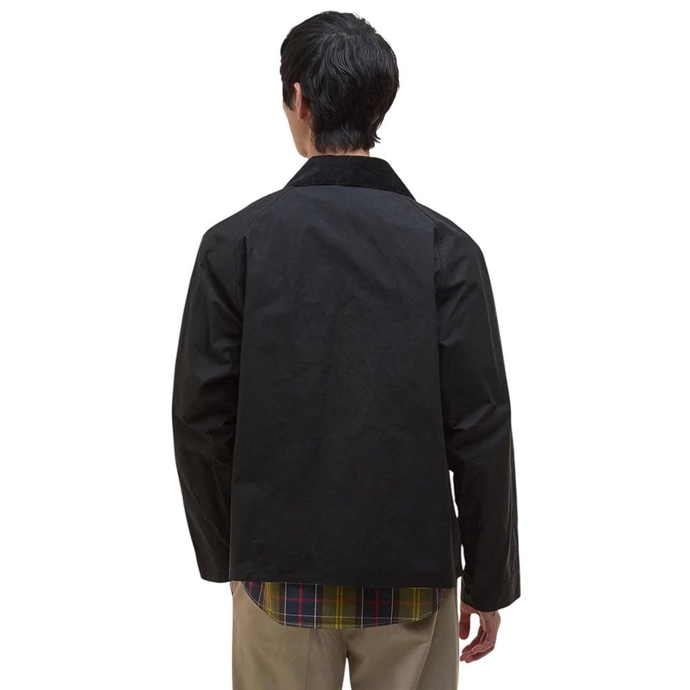 BARBOUR TRANSPORT CASUAL JACKET