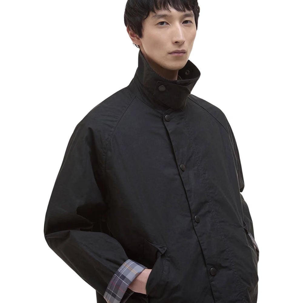 BARBOUR TRANSPORT CASUAL JACKET