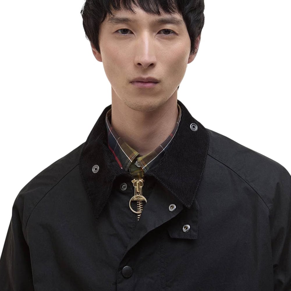 BARBOUR TRANSPORT CASUAL JACKET
