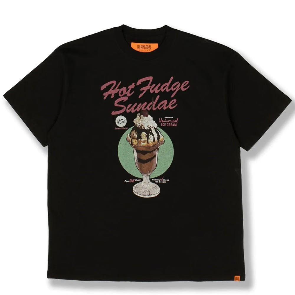 UNIVERSAL OVERALL Sundae SS TEE
