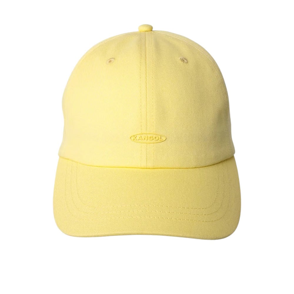 KANGOL DEMURE LOGO BASEBALL CAP
