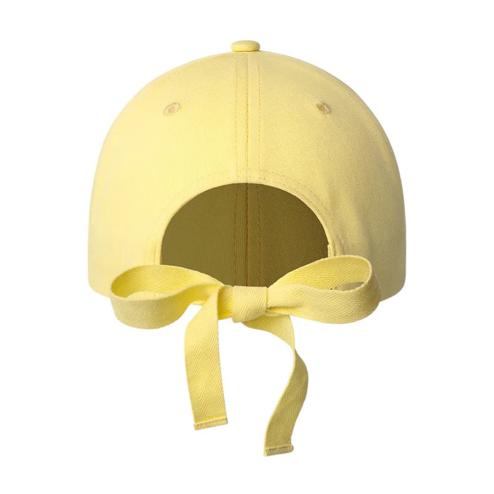 KANGOL DEMURE LOGO BASEBALL CAP