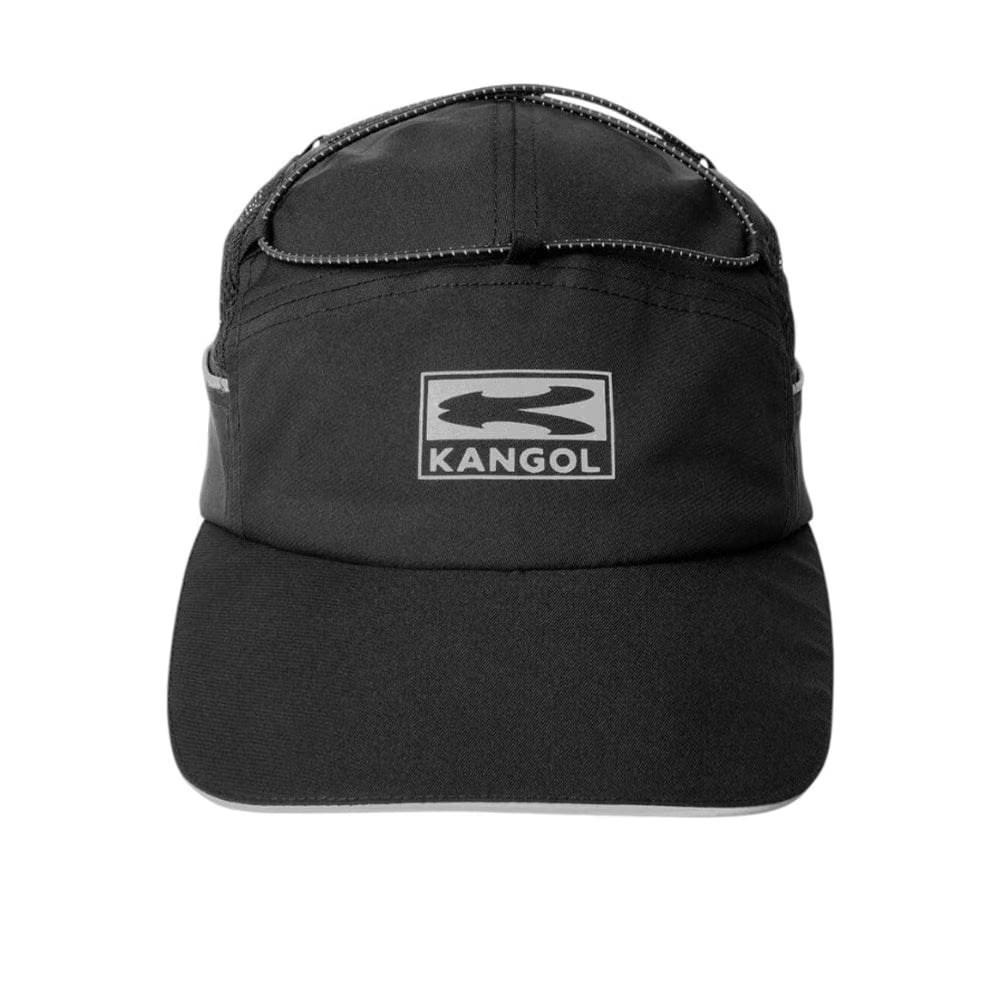 KANGOL REFLECTIVE SPEED 5-PANEL BASEBALL CAP