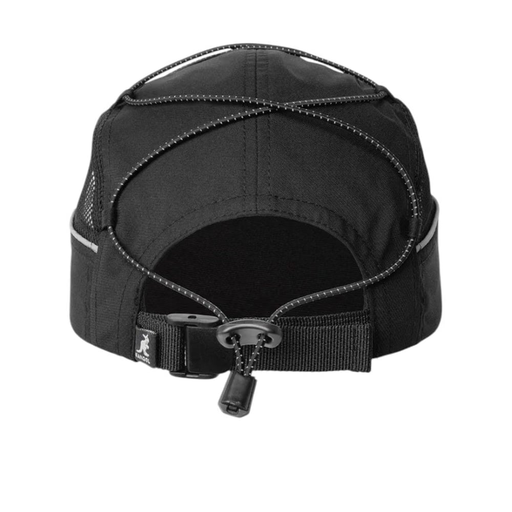 KANGOL REFLECTIVE SPEED 5-PANEL BASEBALL CAP