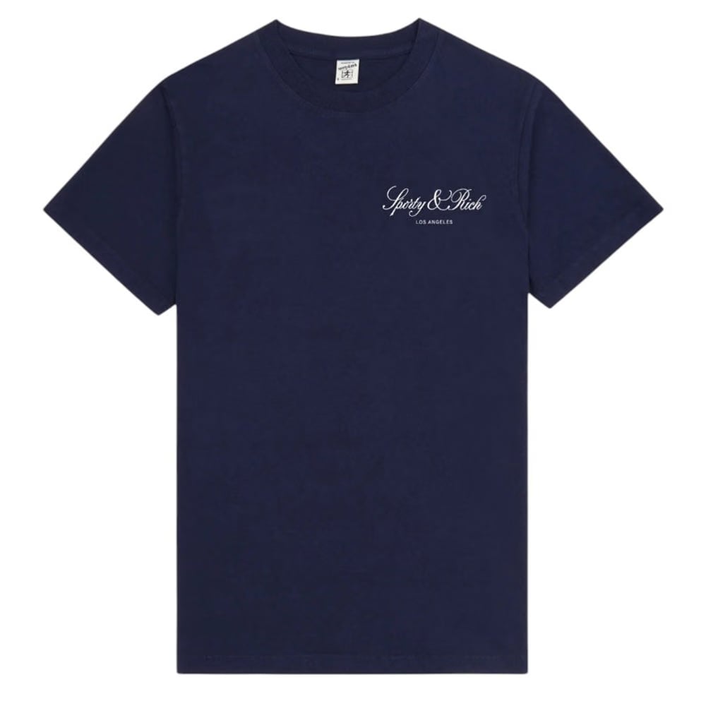 SPORTY & RICH Vendome LA Tshirt