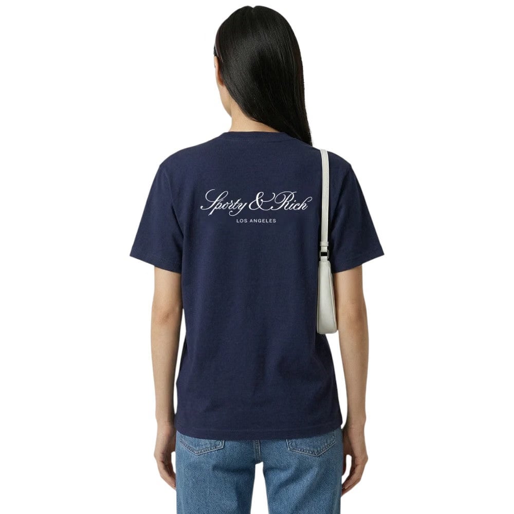 SPORTY & RICH Vendome LA Tshirt