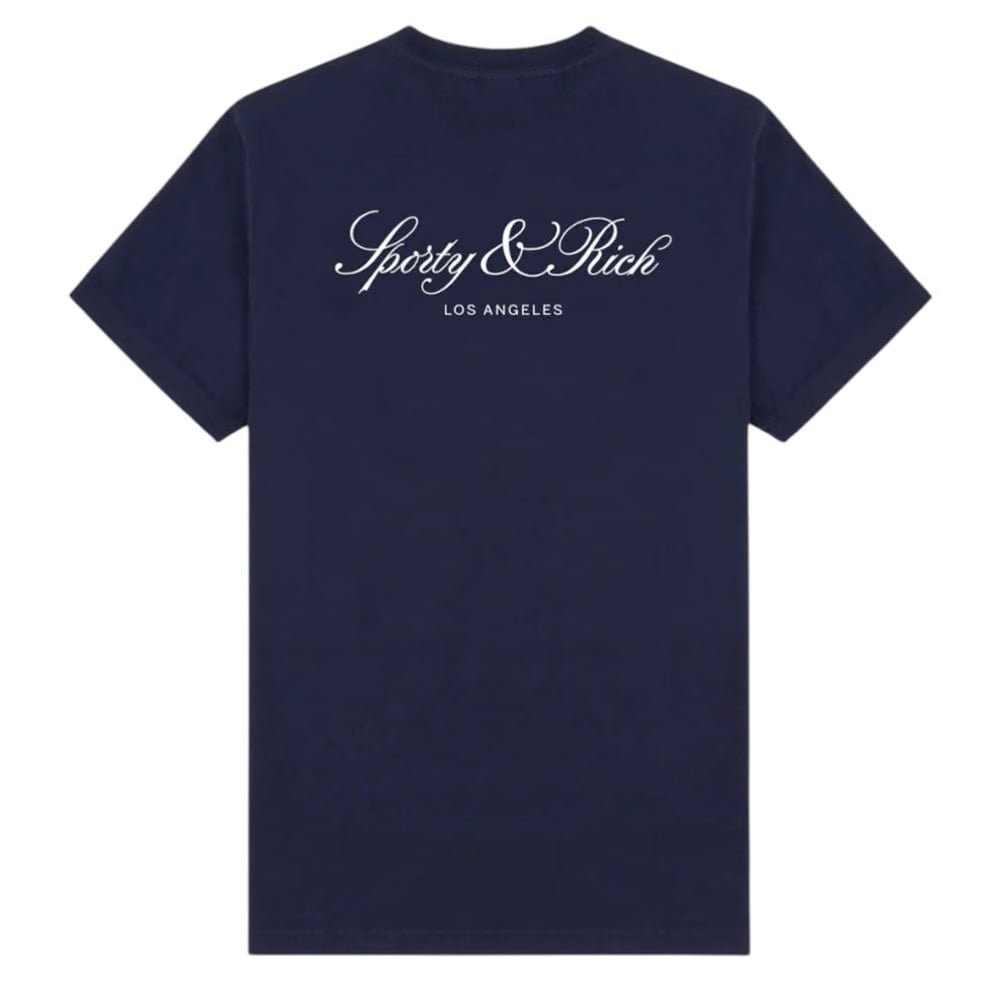 SPORTY & RICH Vendome LA Tshirt