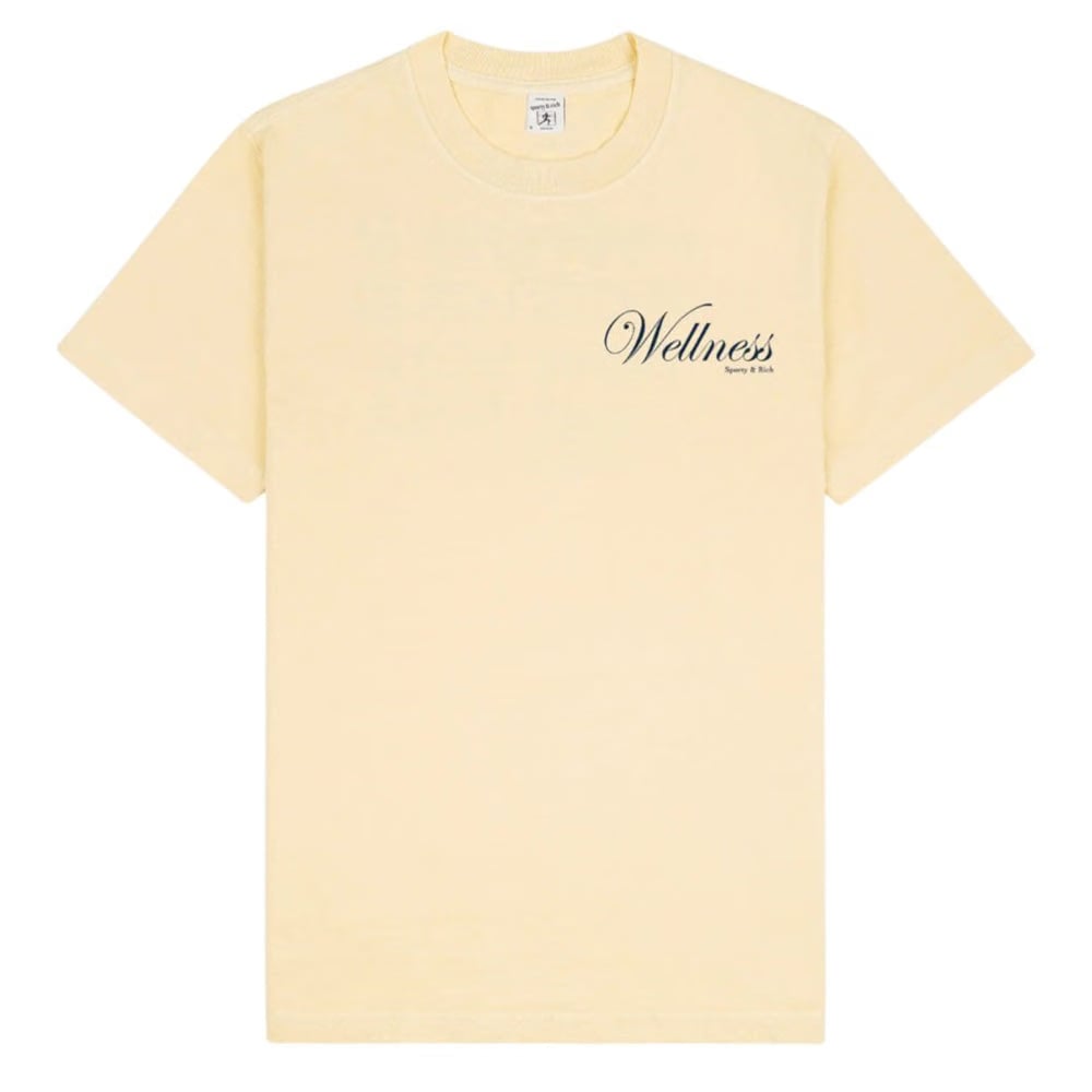 SPORTY & RICH Avenue Tshirt